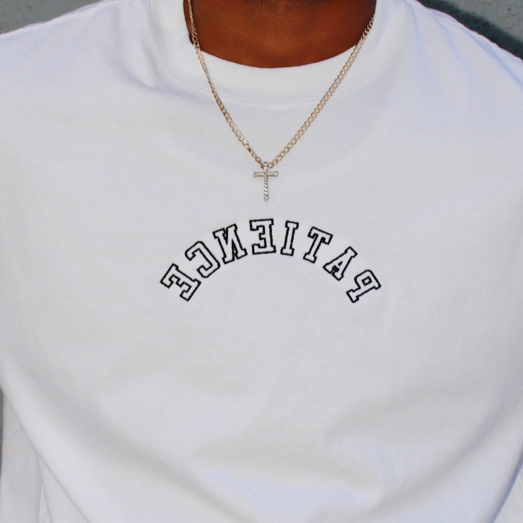 PATIENCE TEE