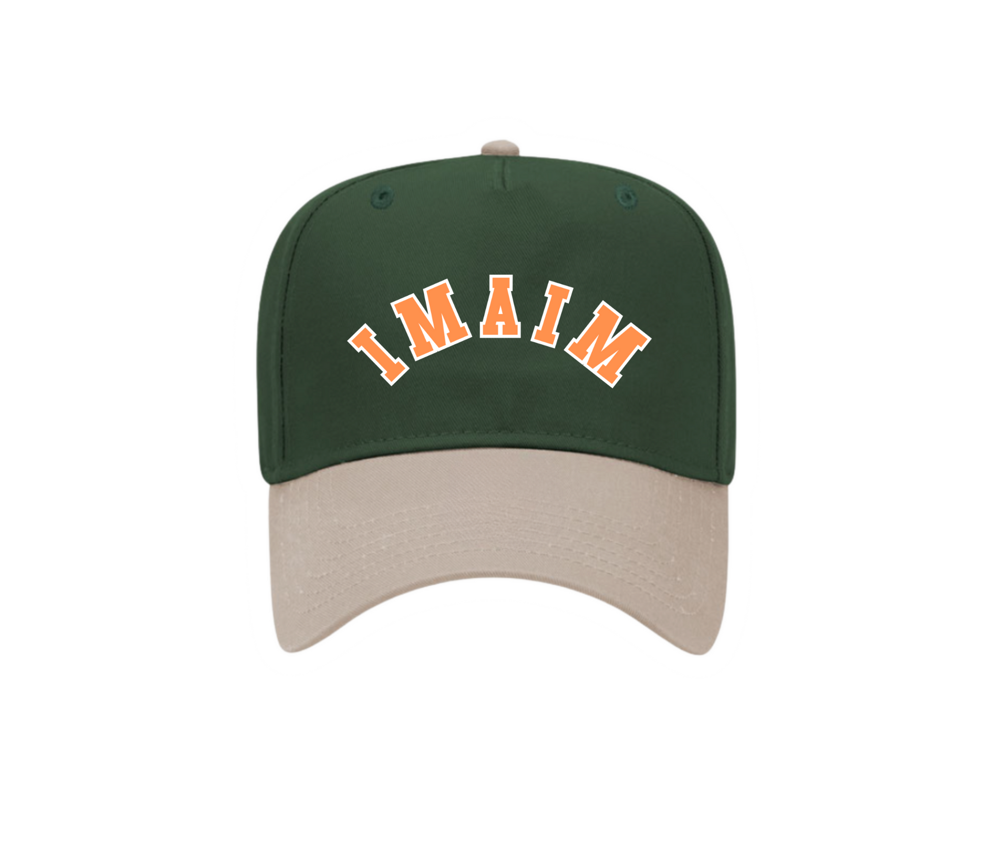 THE 305 - GREEN KHAKI